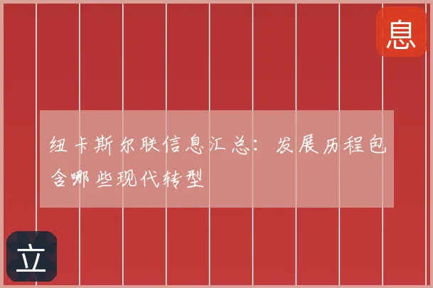 纽卡斯尔联信息汇总:发展历程包含哪些现代转型